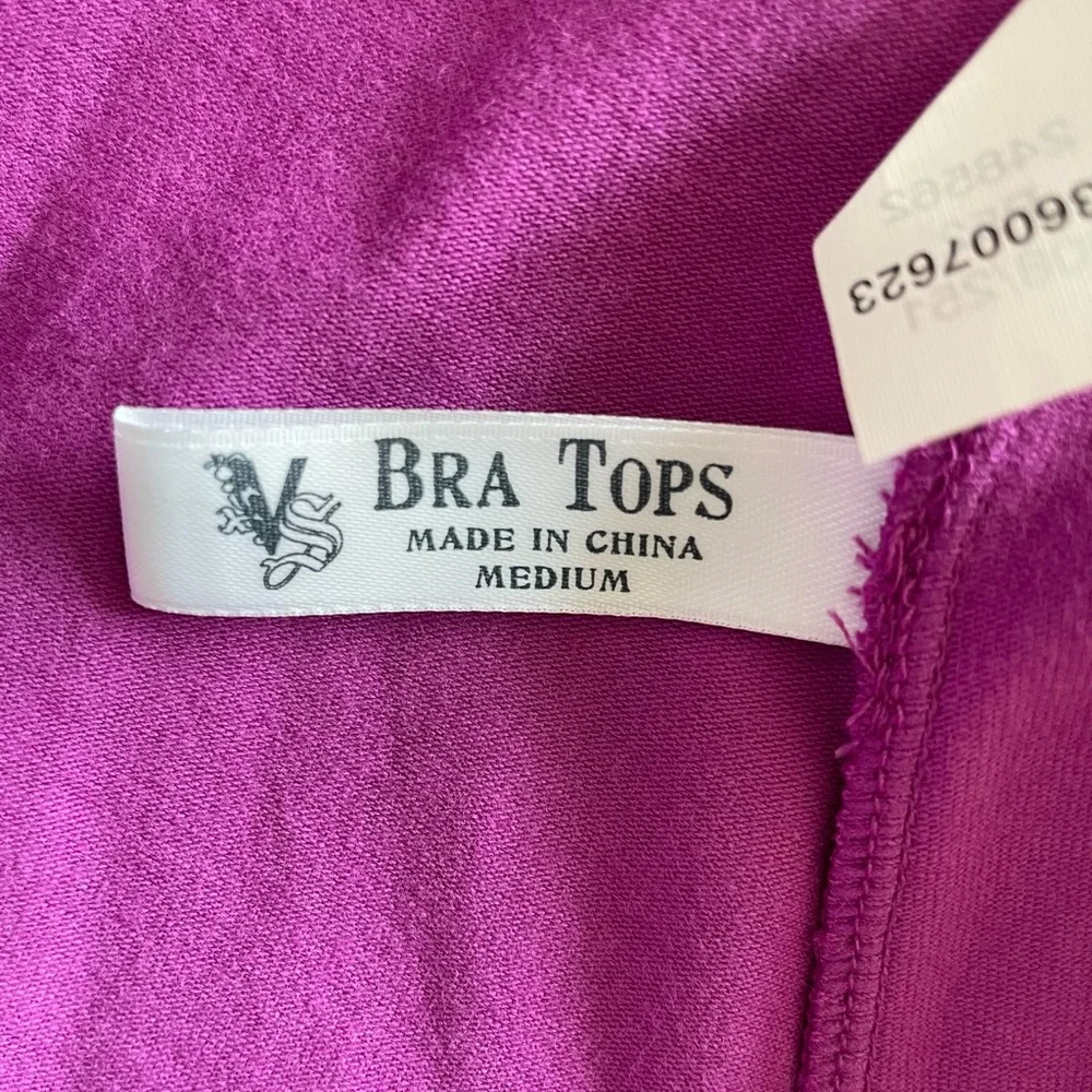 Vintage VS Best Kept Secret BRA TOP halter - Picture 4 of 4